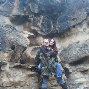 Meet your Posher, Rick n jenny